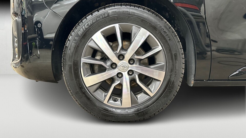 Toyota Proace Verso vaihtoauto