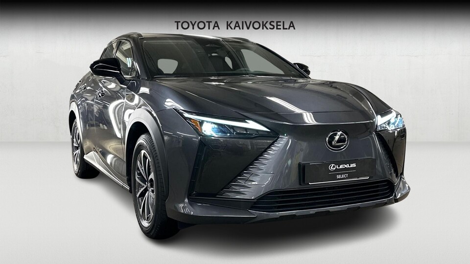 Lexus RZ vaihtoauto