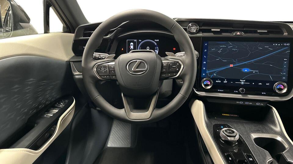 Lexus RZ vaihtoauto