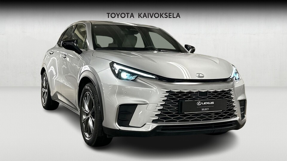 Lexus LBX vaihtoauto