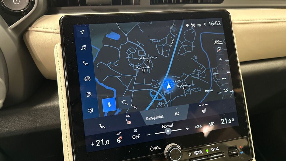 Lexus LBX vaihtoauto