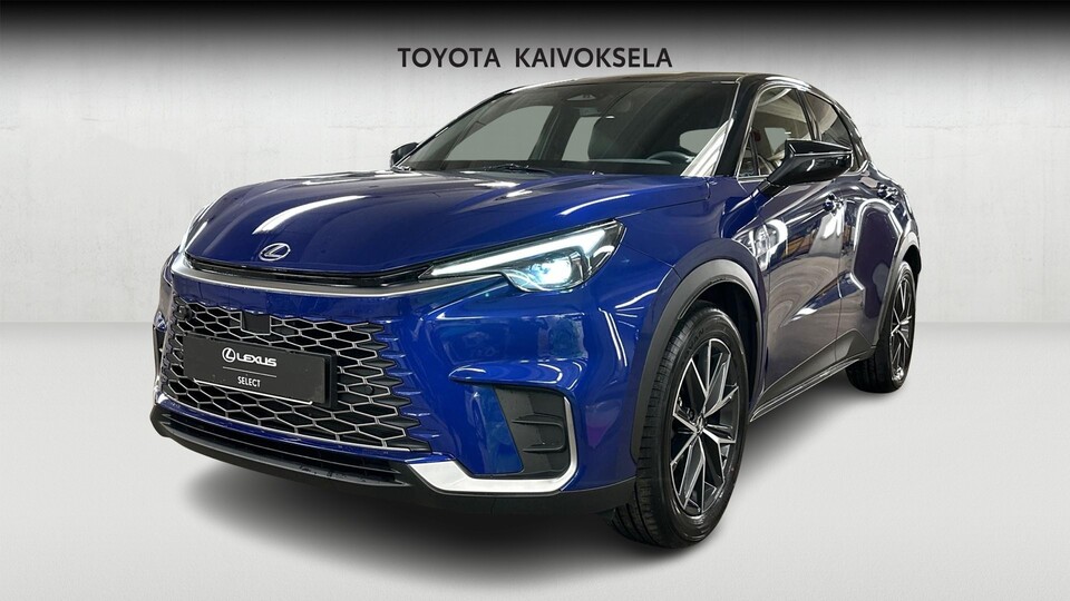 Lexus LBX vaihtoauto