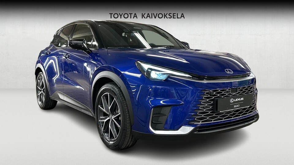 Lexus LBX vaihtoauto