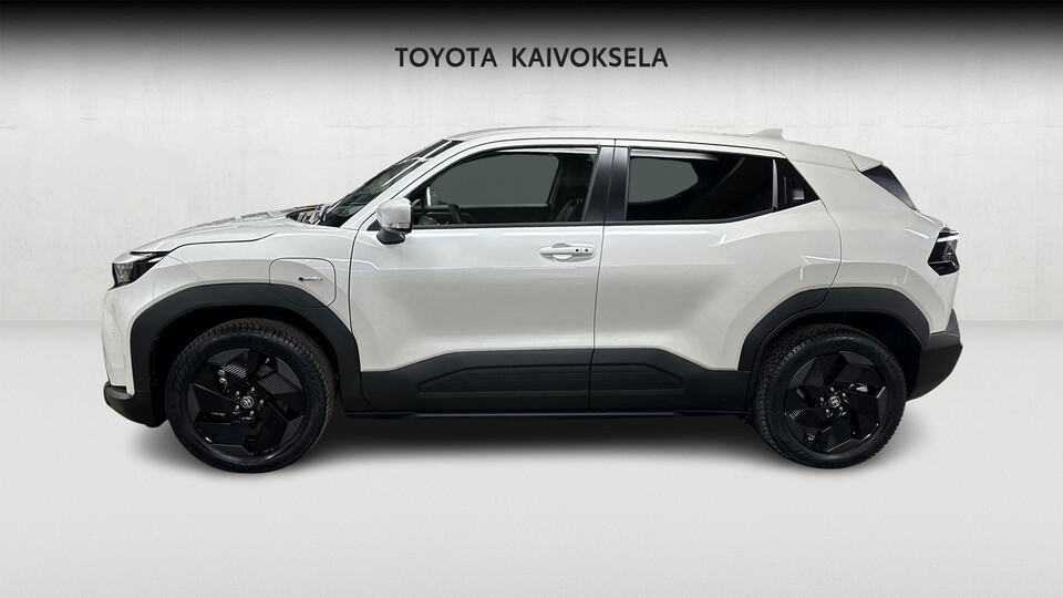 Toyota Urban Cruiser vaihtoauto