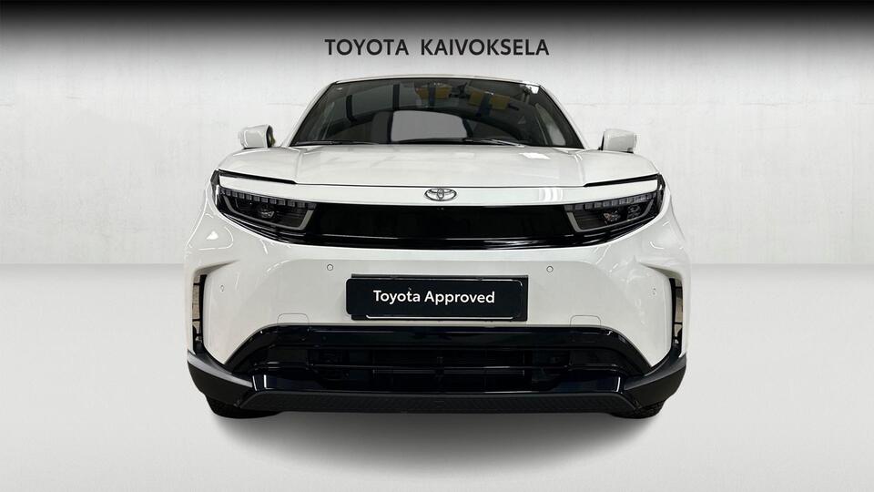 Toyota Urban Cruiser vaihtoauto