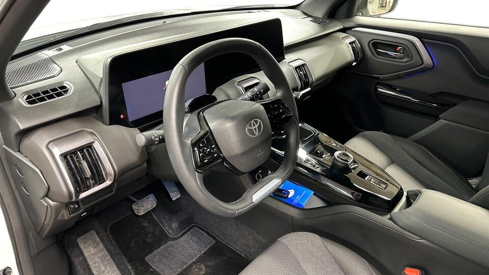 Toyota Urban Cruiser vaihtoauto