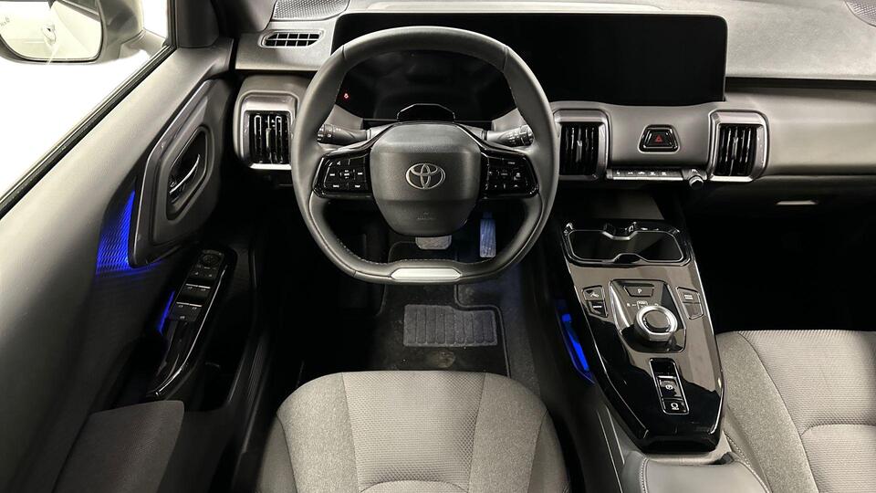 Toyota Urban Cruiser vaihtoauto