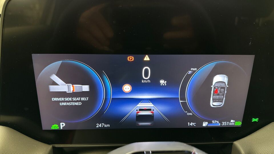 Toyota Urban Cruiser vaihtoauto