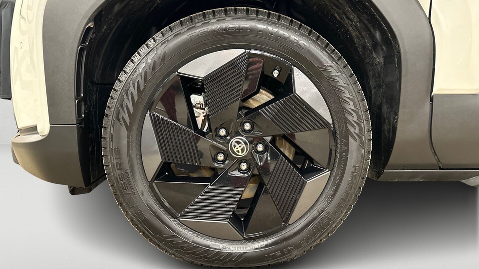 Toyota Urban Cruiser vaihtoauto