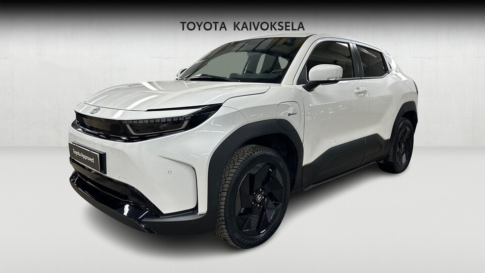 Toyota Urban Cruiser vaihtoauto