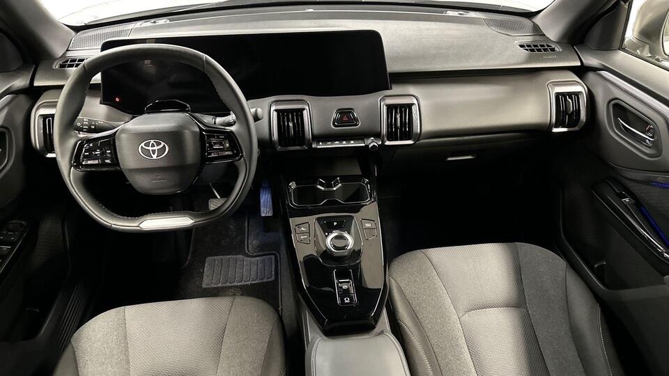 Toyota Urban Cruiser vaihtoauto