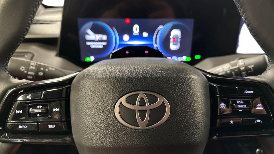 Toyota Urban Cruiser vaihtoauto