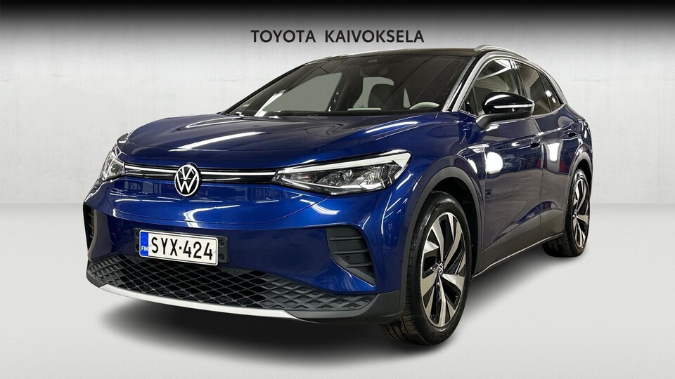 Volkswagen ID.4 vaihtoauto