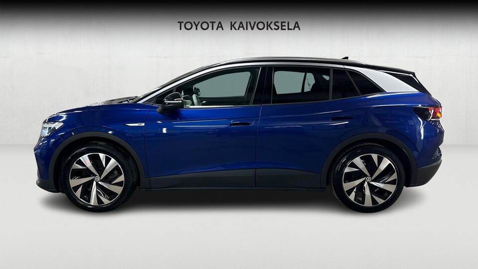 Volkswagen ID.4 vaihtoauto