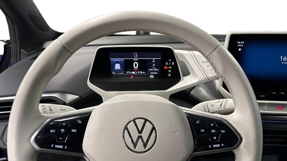 Volkswagen ID.4 vaihtoauto