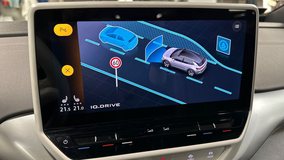 Volkswagen ID.4 vaihtoauto