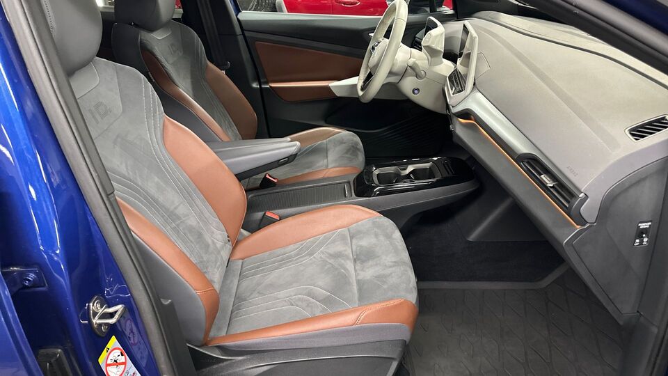 Volkswagen ID.4 vaihtoauto