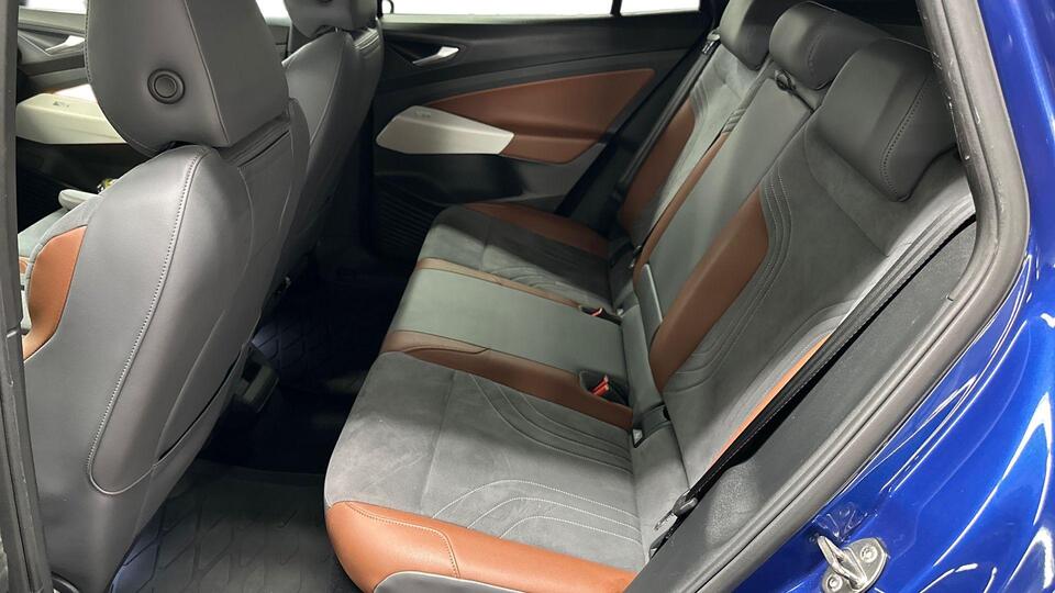 Volkswagen ID.4 vaihtoauto