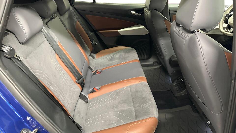 Volkswagen ID.4 vaihtoauto