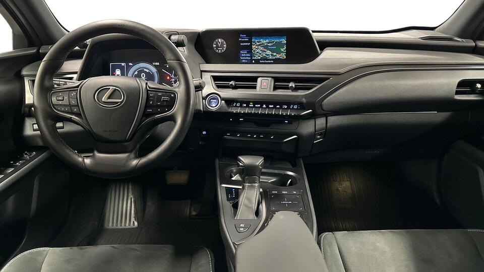 Lexus UX vaihtoauto