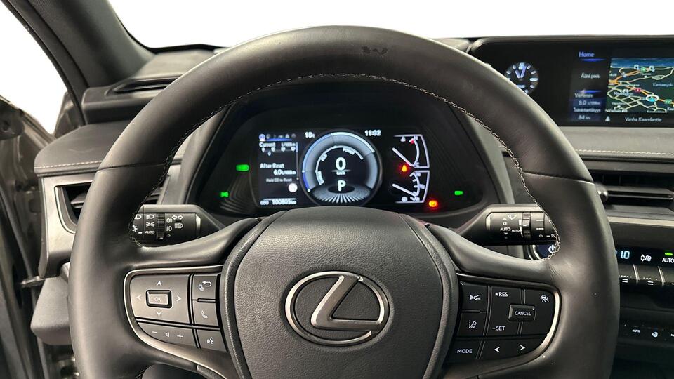 Lexus UX vaihtoauto