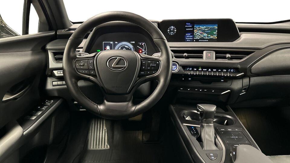 Lexus UX vaihtoauto