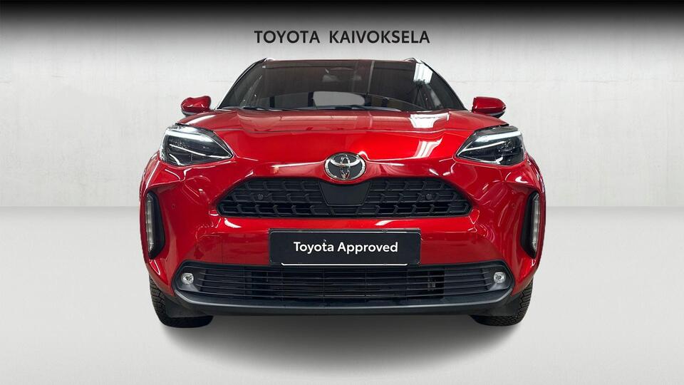 Toyota Yaris Cross vaihtoauto