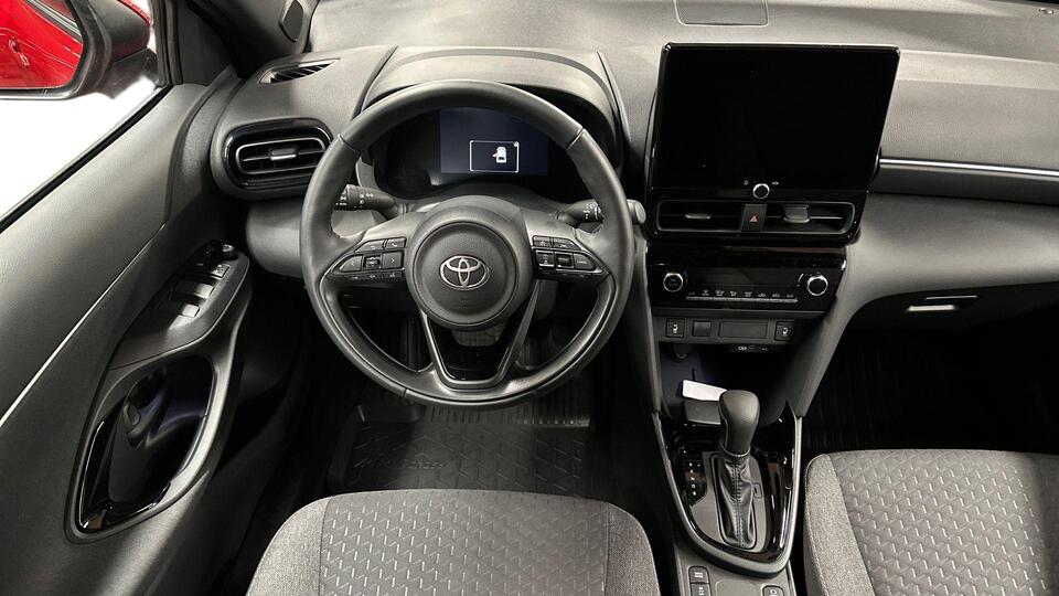 Toyota Yaris Cross vaihtoauto