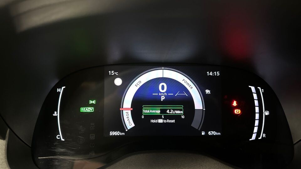 Toyota Yaris Cross vaihtoauto