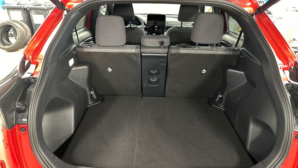 Toyota Yaris Cross vaihtoauto