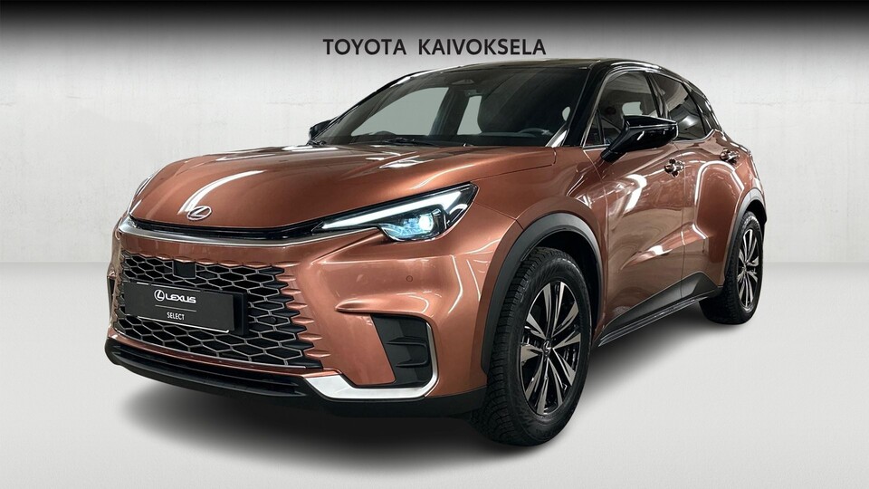 Lexus LBX vaihtoauto