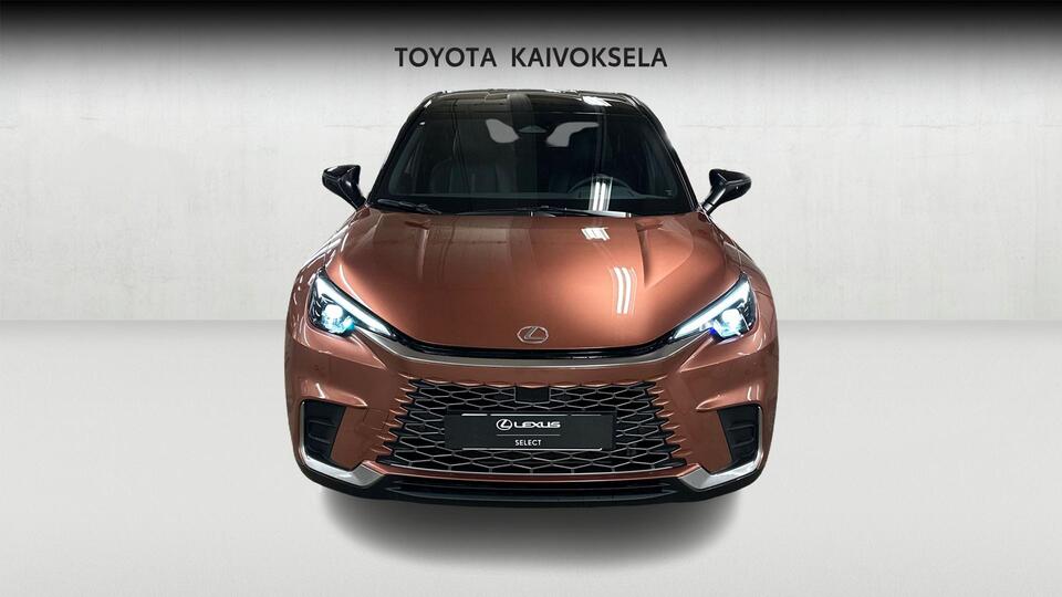 Lexus LBX vaihtoauto