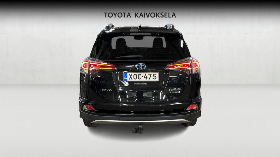 Toyota RAV4 vaihtoauto