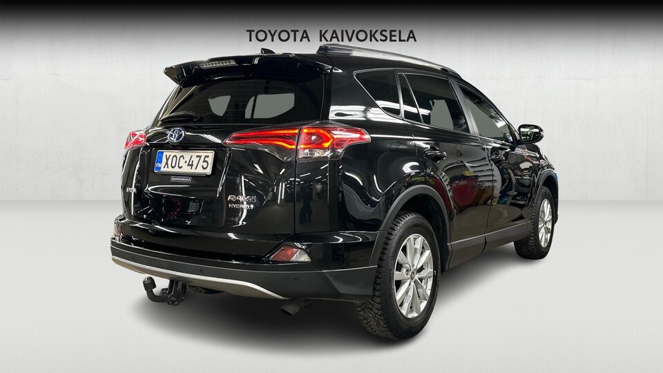 Toyota RAV4 vaihtoauto
