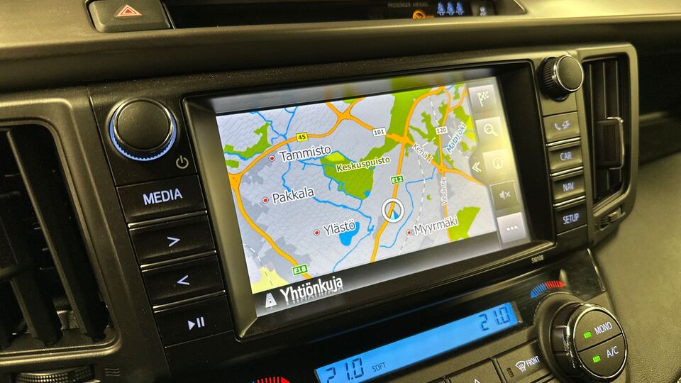 Toyota RAV4 vaihtoauto