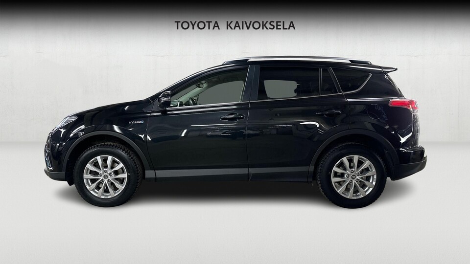 Toyota RAV4 vaihtoauto