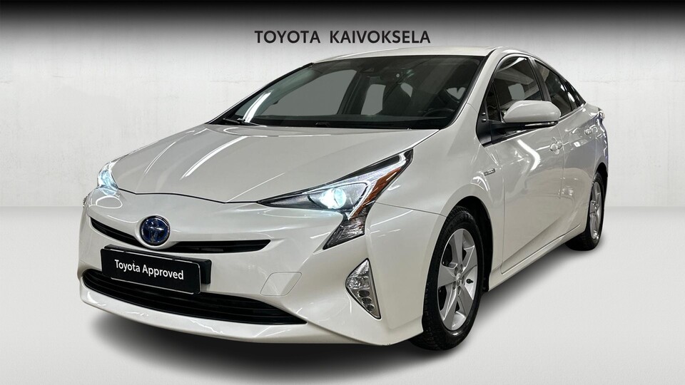 Toyota Prius vaihtoauto