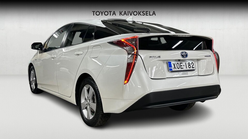 Toyota Prius vaihtoauto