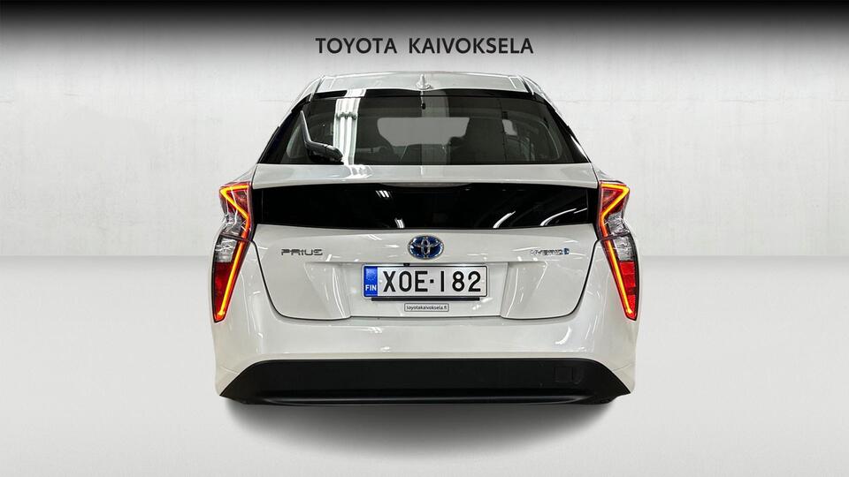 Toyota Prius vaihtoauto