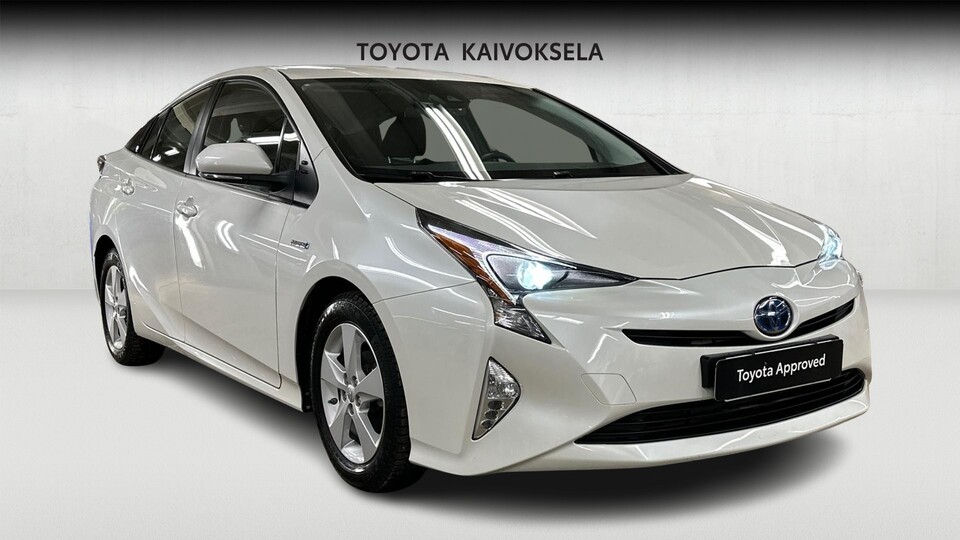 Toyota Prius vaihtoauto