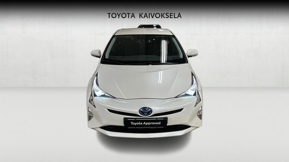 Toyota Prius vaihtoauto