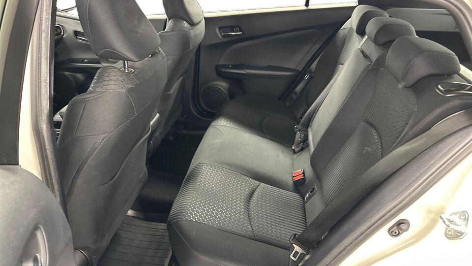 Toyota Prius vaihtoauto