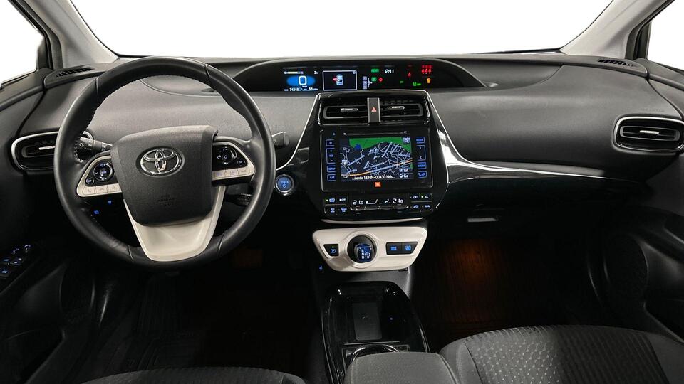 Toyota Prius vaihtoauto