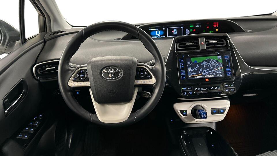 Toyota Prius vaihtoauto