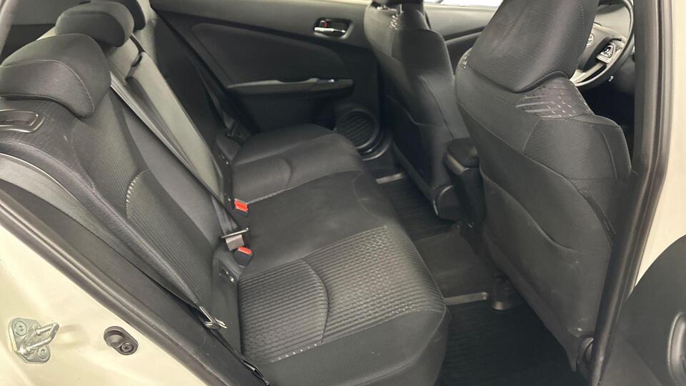 Toyota Prius vaihtoauto