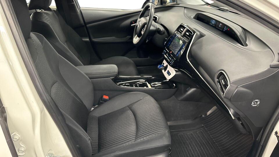 Toyota Prius vaihtoauto