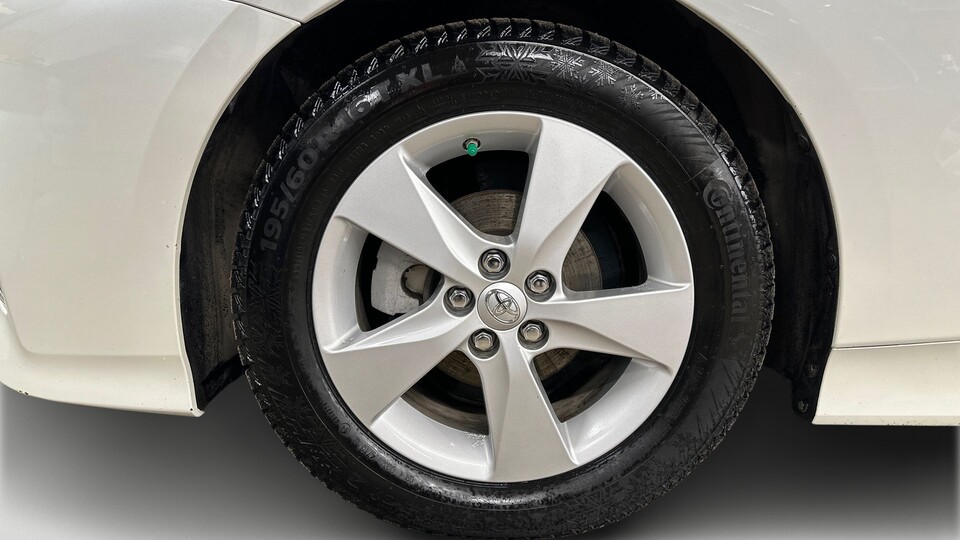 Toyota Prius vaihtoauto