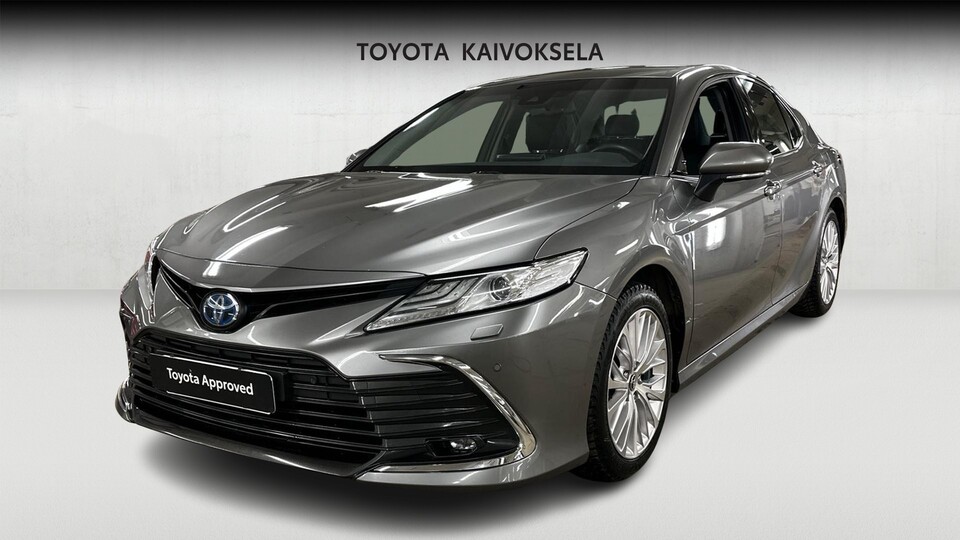 Toyota Camry vaihtoauto