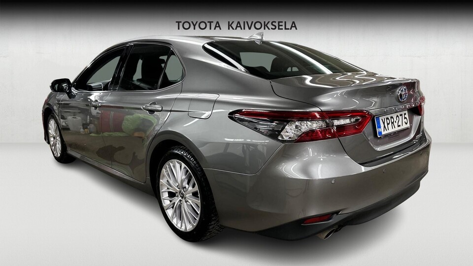 Toyota Camry vaihtoauto