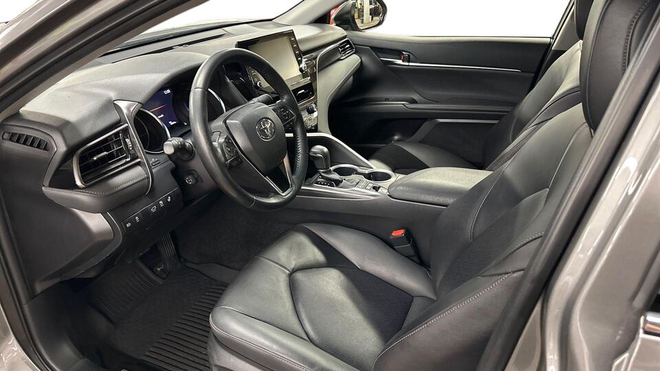 Toyota Camry vaihtoauto